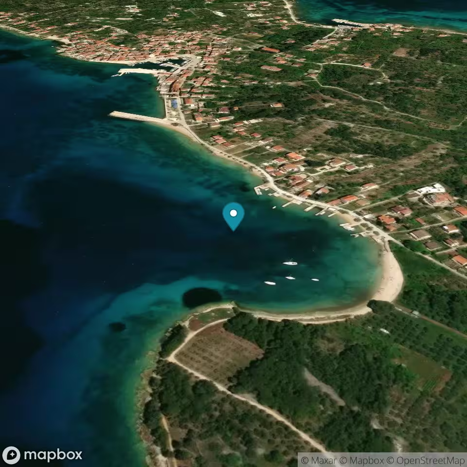 Trstevica Bay