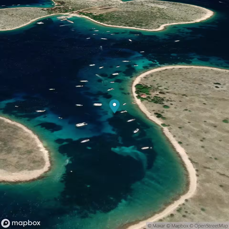 Kameni Zakan Bay