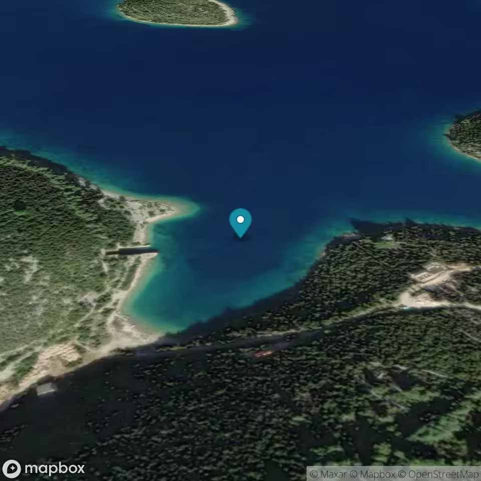 Paprenica Bay