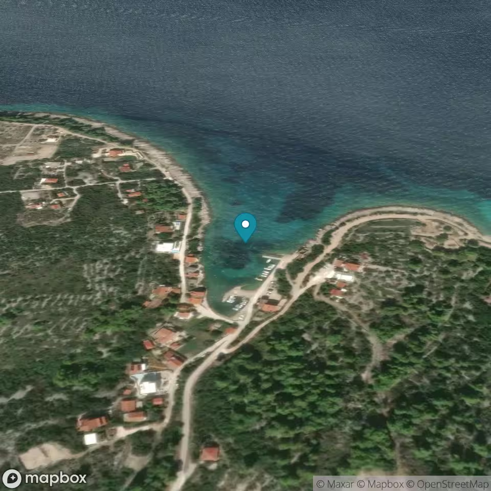 Donja Krusica Bay