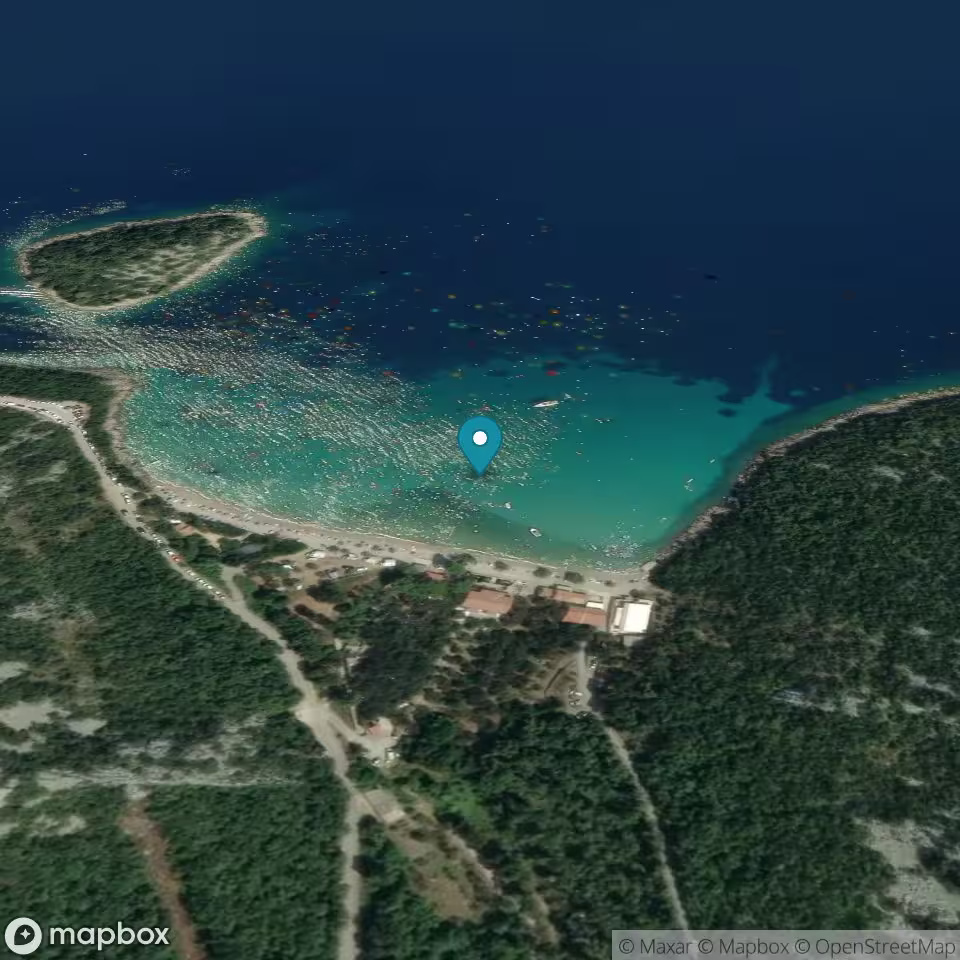 Divna Bay