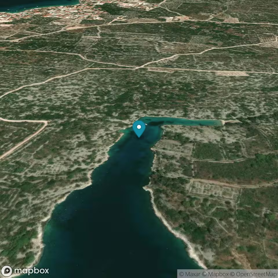 Borovica Bay