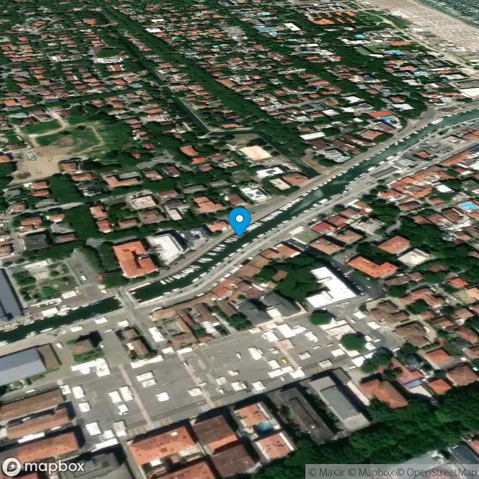 Cervia Porto Canale