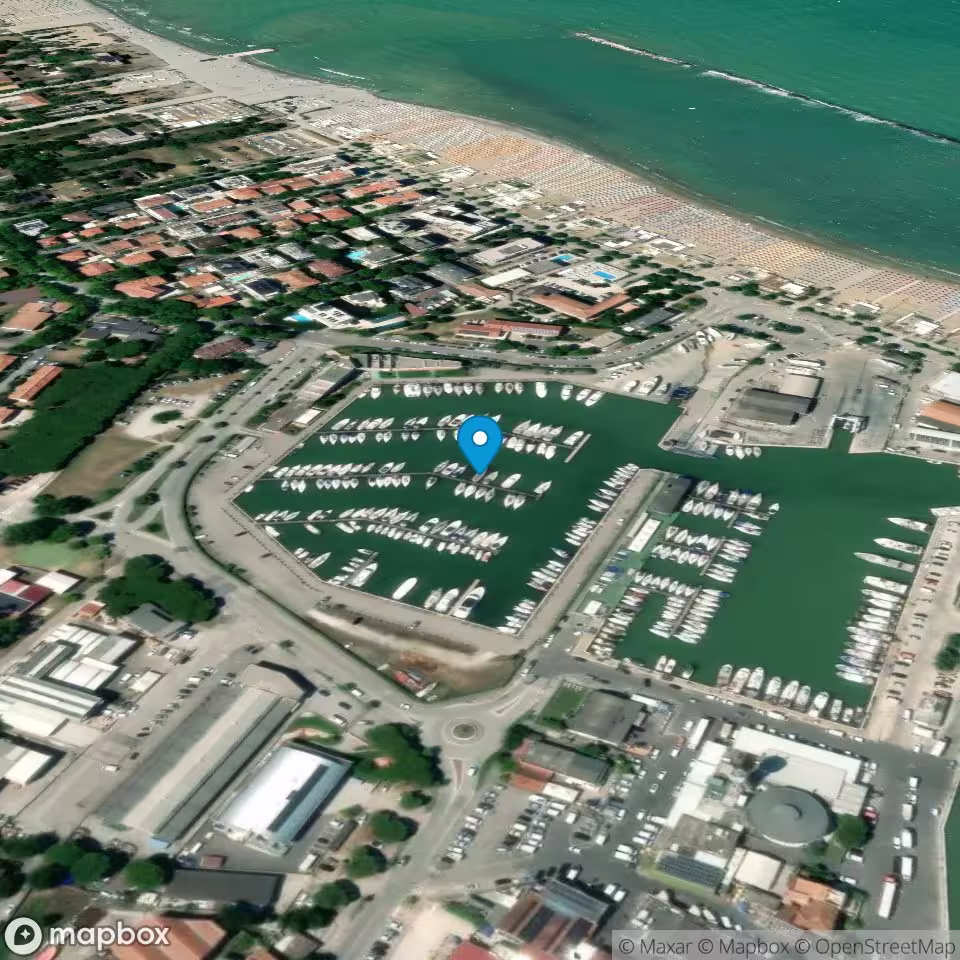 Cesenatico Darsena Onda