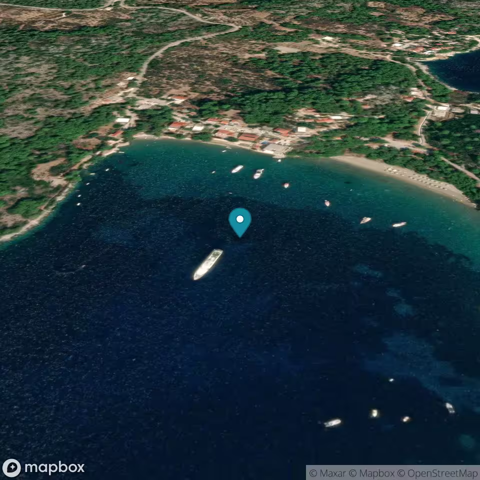 Saplunara Bucht