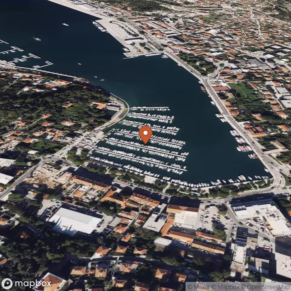 Marina Frapa, Dubrovnik