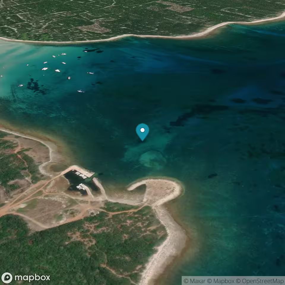 Samotvorac Bay