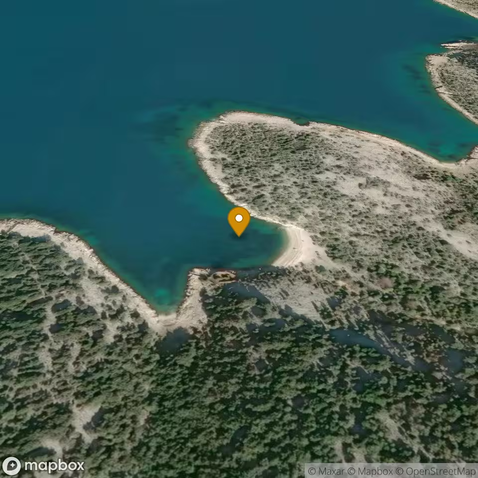 Grabrovica Beach