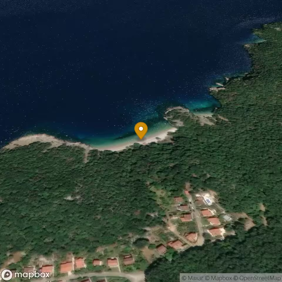 Stara Porozina Beach