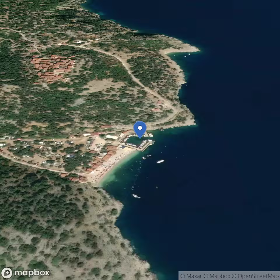 Plaža Beli