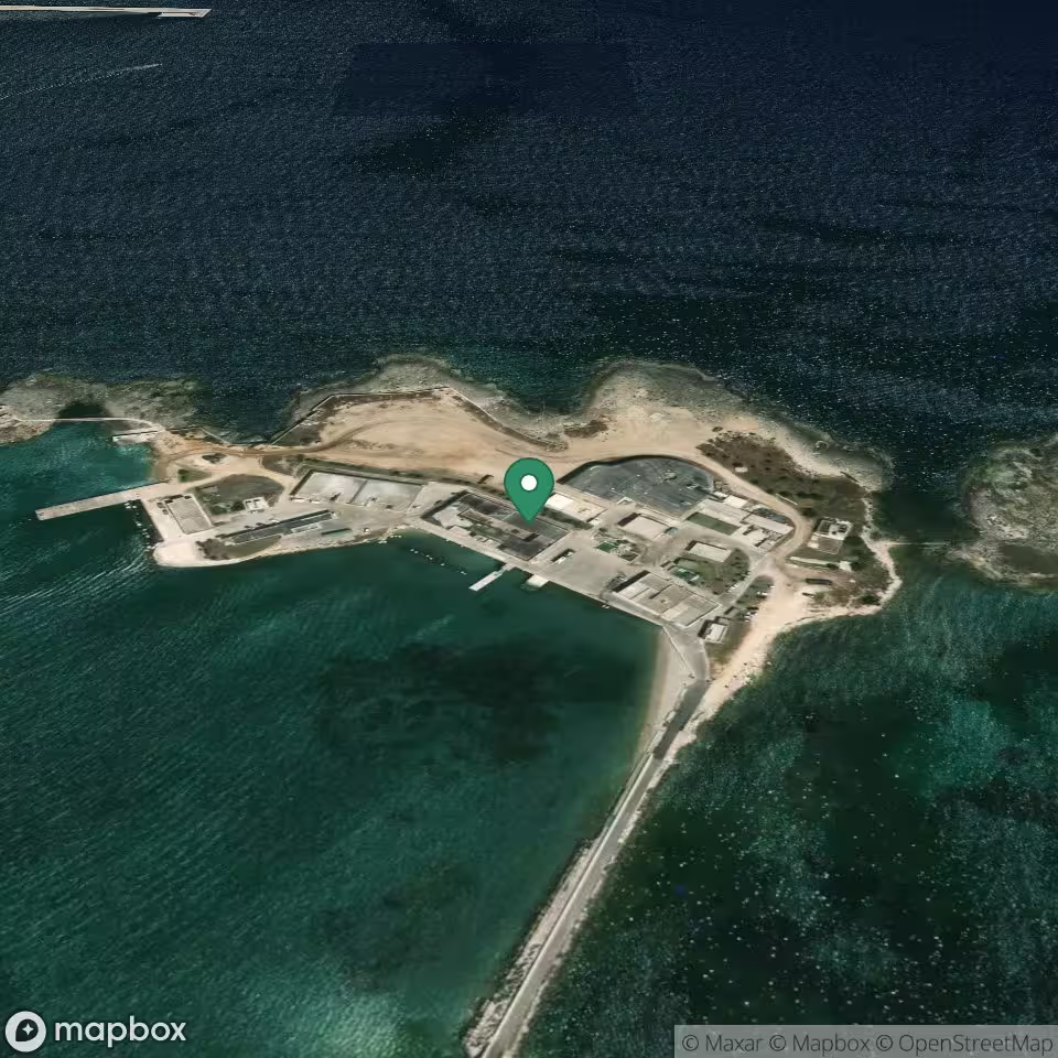 Pedagna Grande Island