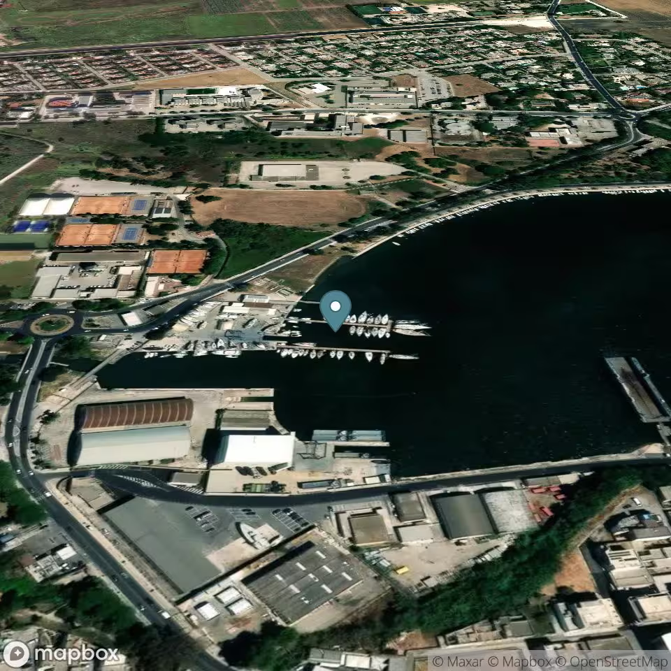 Brindisi Shipyard