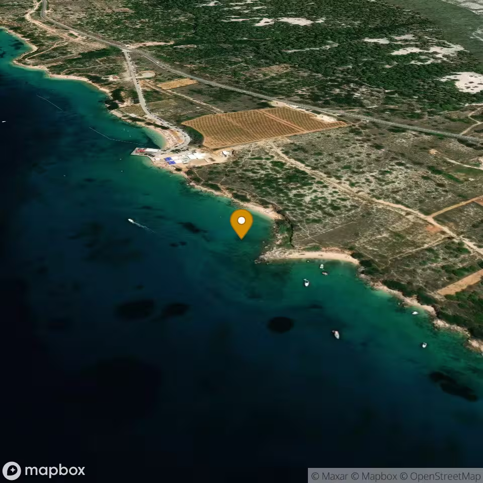 Barbat - Natural Beach