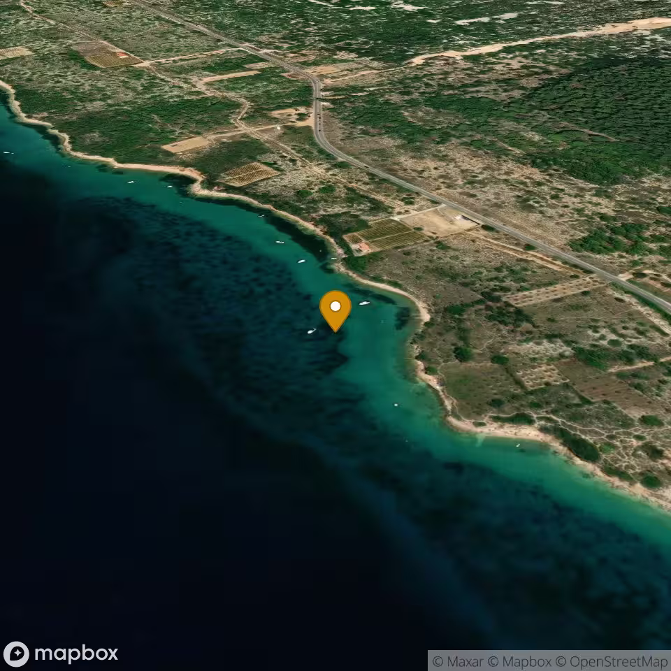 Barbat - Natural Beach