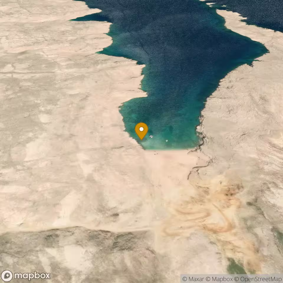 Barbat - Natural Beach